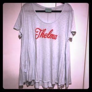 🐙Judith March Thelma tee🐙